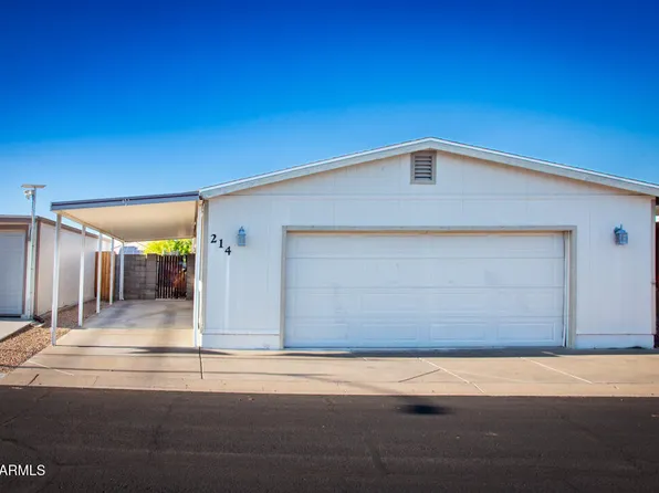 8601 N 103RD Avenue #214, Peoria, AZ 85345