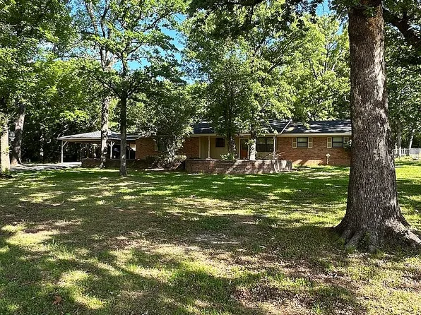 1309 W Ray Branum Rd, Tishomingo, OK 73460