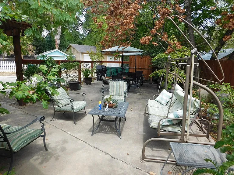 Patio