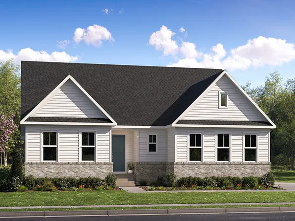 Southport Plan, Chestnut Vale : Estate Collection