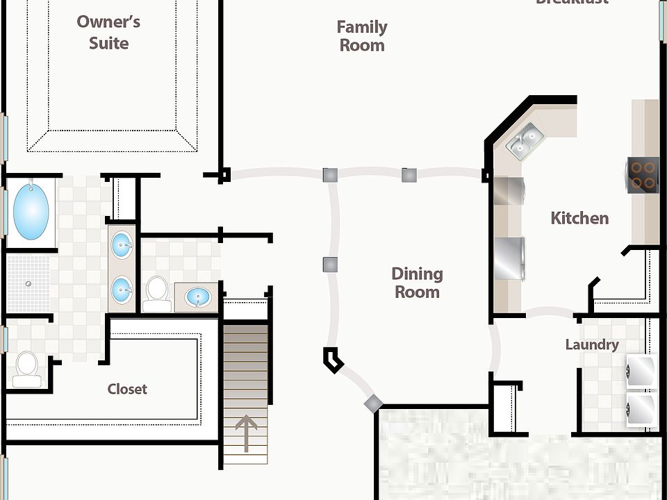 Floor 1