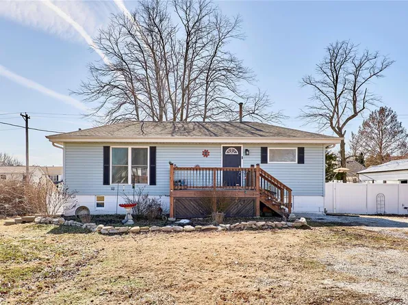 536 Hickory Dale Dr, Saint Charles, MO 63304