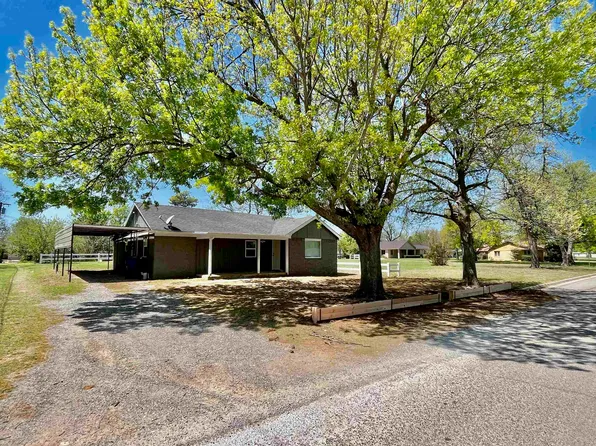 405 S 5th St, Marlow, OK 73055