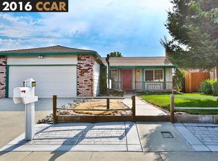 3601 Dana Dr, Antioch, CA