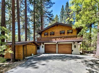985 4th Green Dr, Incline Village, NV 89451