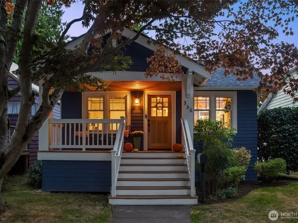 336 N 83rd Street, Seattle, WA 98103