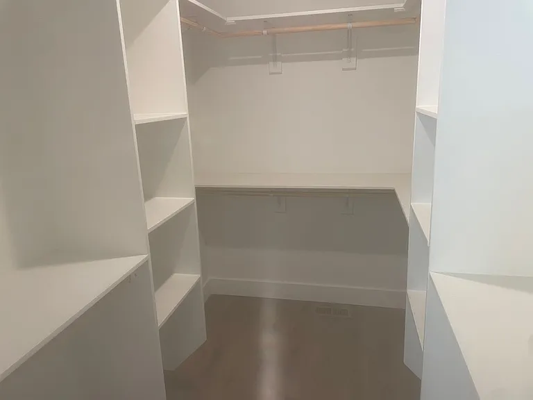 Master Closet