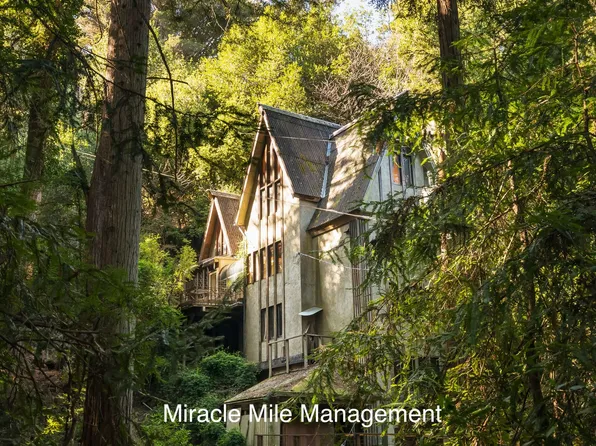64 Castle Rock Dr, Mill Valley, CA 94941