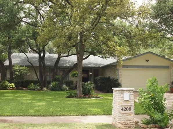 4208 Harcourt Dr, Austin, TX 78727