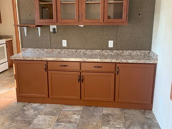 Newly built additional stora