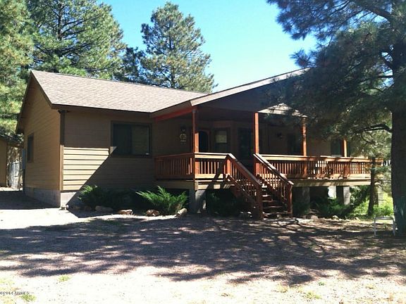 Front of Cabin