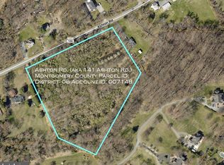 141 Ashton Rd, Ashton, MD 20861