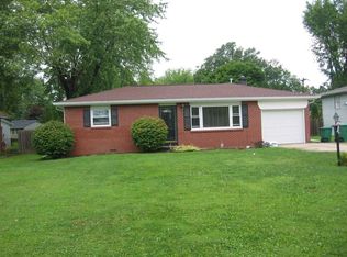 3409 Lauriston Dr, New Castle, IN 47362