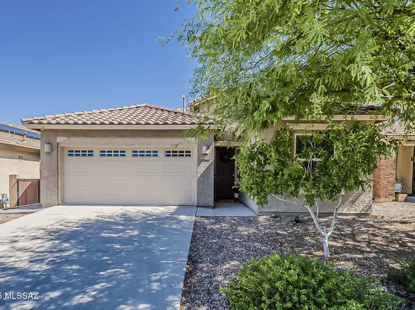 11427 E Dry Wind Dr, Tucson, AZ 85747