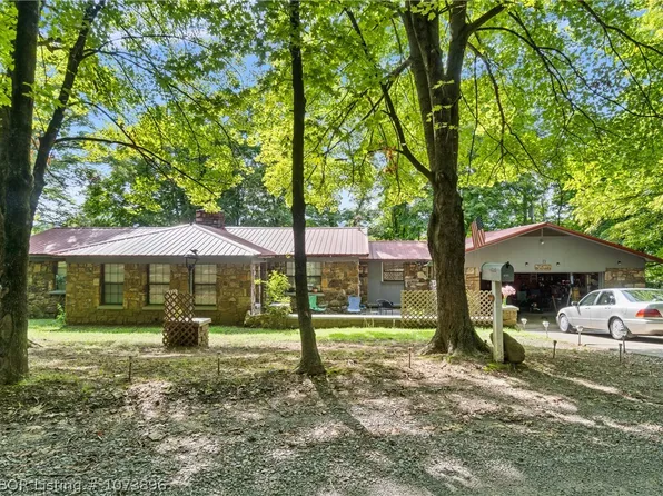1025 Hollow Branch Ln, Mountainburg, AR 72946