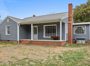 104 W Old Road, Lillington, NC 27546