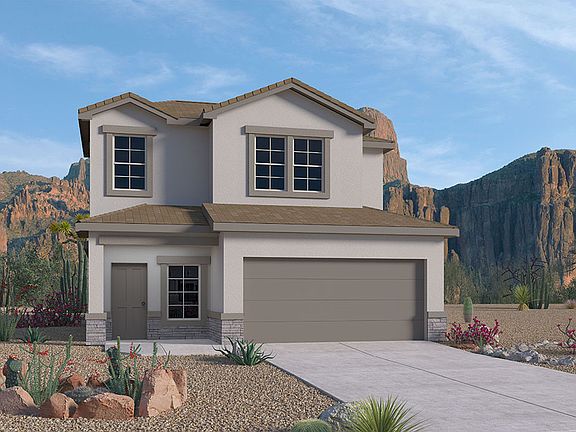 Plan Elevation.