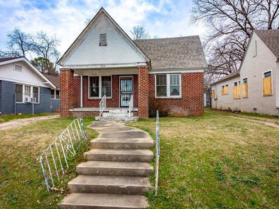1516 Sycamore St, N Little Rock, AR, 72114
