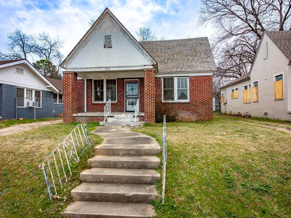 1516 Sycamore St, N Little Rock, AR 72114