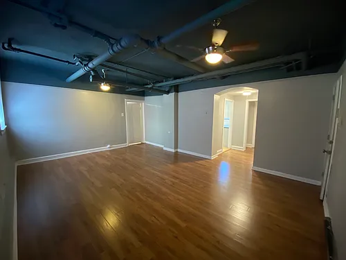 Floor plan GDN 2Bed