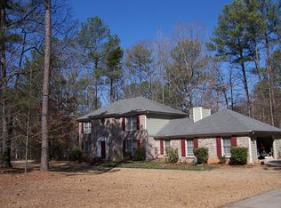 200 Charon Way, Peachtree City, GA 30269