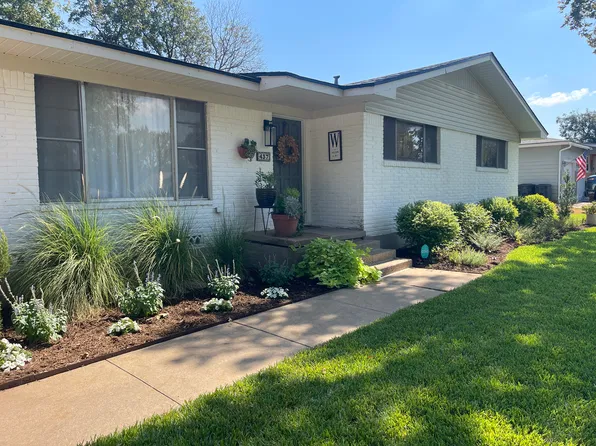 437 Bellaire Dr, Woodway, TX 76712