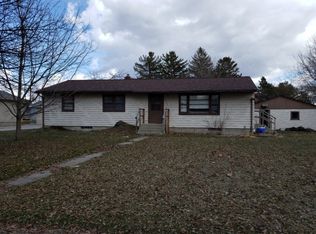 502 18th St N, Benson, MN 56215
