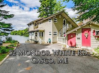 52 Mondor White Rd, Casco, ME 04015