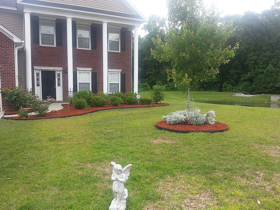 Front yard