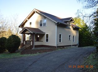 75905 Gp Erickson Rd, Clatskanie, OR 97016