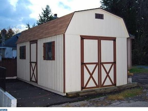 Storage Shed