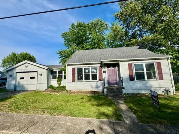 222 Daniel Dr, Madisonville, KY 42431