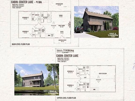 4th image of 000 Tall Timbers Camp #191