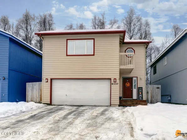 8537 Cross Pointe Loop, Anchorage, AK 99519