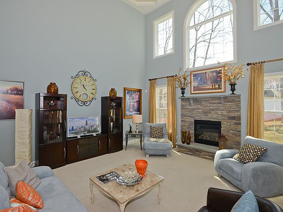 New Home Model by NVP, Inc.