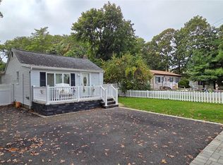 122 Church Drive, Mastic Beach, NY 11951