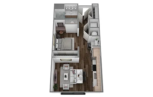 Floor plan S1