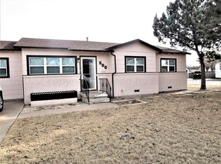 800 N Dwight St, Pampa, TX 79065