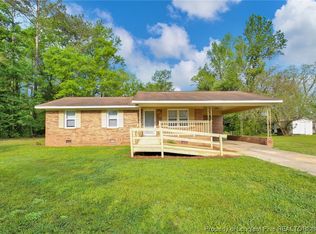 760 E Horne Rd, Rowland, NC 28383