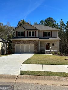 639 Saddle Chase Dr, Bremen, GA, 30110