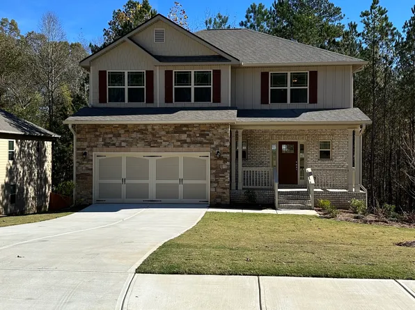 639 Saddle Chase Dr, Bremen, GA 30110