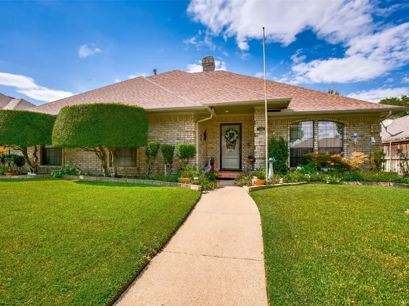 1609 Buena Vista Ave, Garland, TX 75043