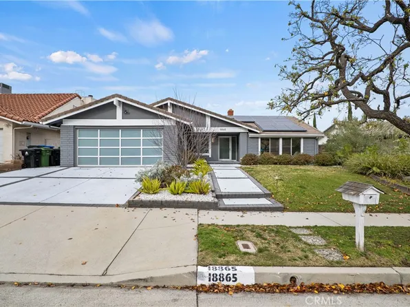 18865 Killoch Way, Porter Ranch, CA 91326