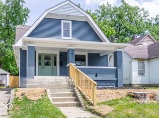 1631 N Tacoma Ave, Indianapolis, IN
