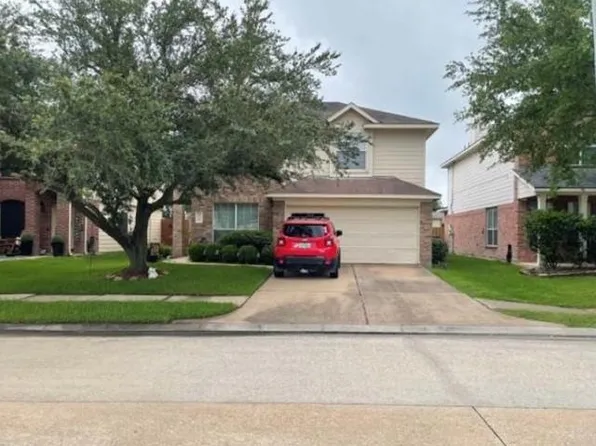 16202 Marcelia Dr, Houston, TX 77049