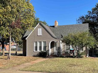 2001 Arthur St, Wichita Falls, TX 76309