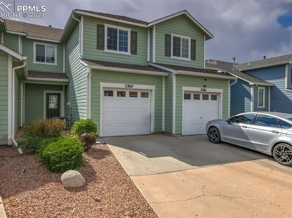 5367 Blair Vw, Colorado Springs, CO 80916