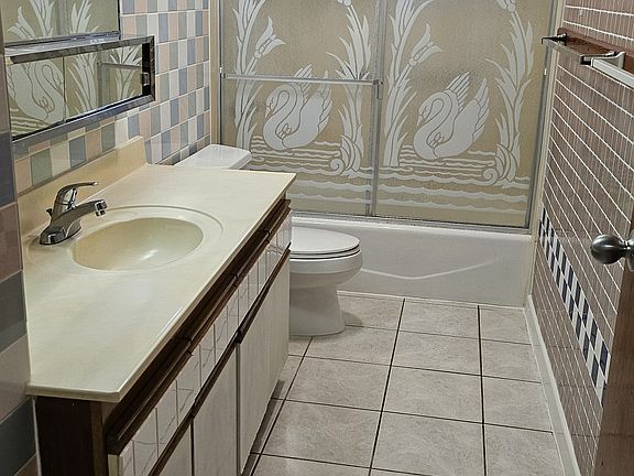 First Bathroom
