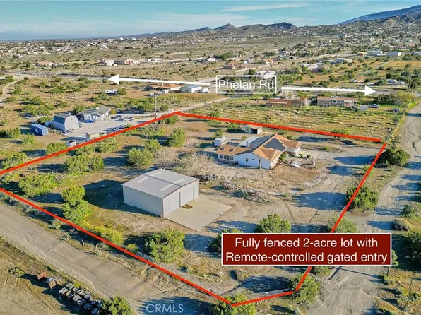 9783 Corton Rd, Phelan, CA 92371