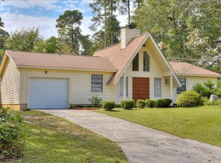 3916 Creekwood Ln, Augusta, GA 30907